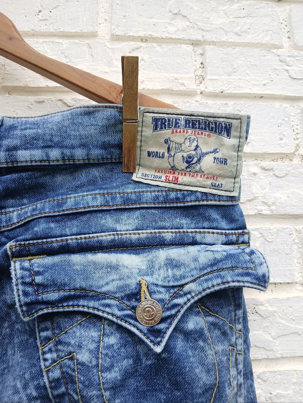 True Religion very good